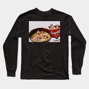 Angel Soup Long Sleeve T-Shirt